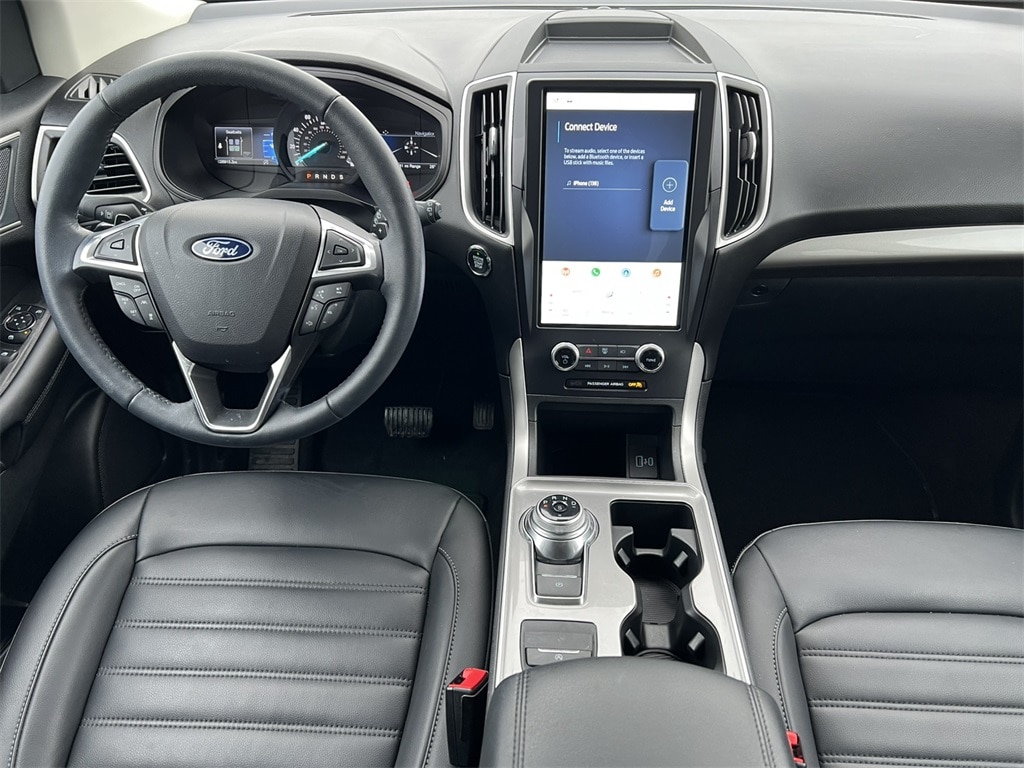 Certified 2024 Ford Edge SEL SUV