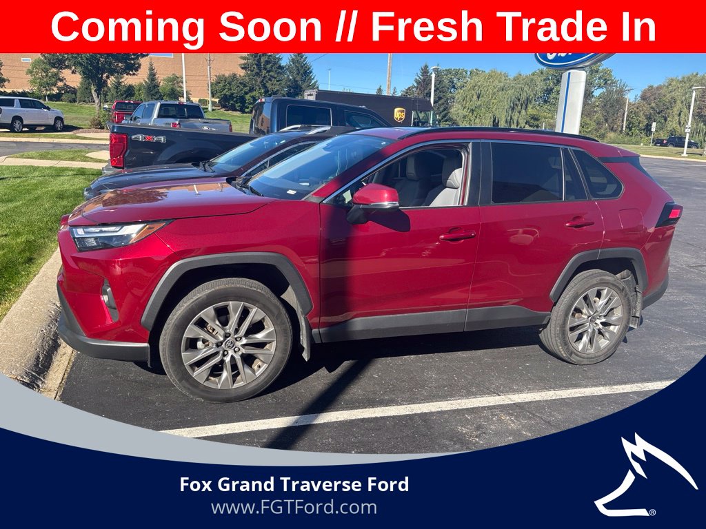 2023 Toyota RAV4 XLE Premium