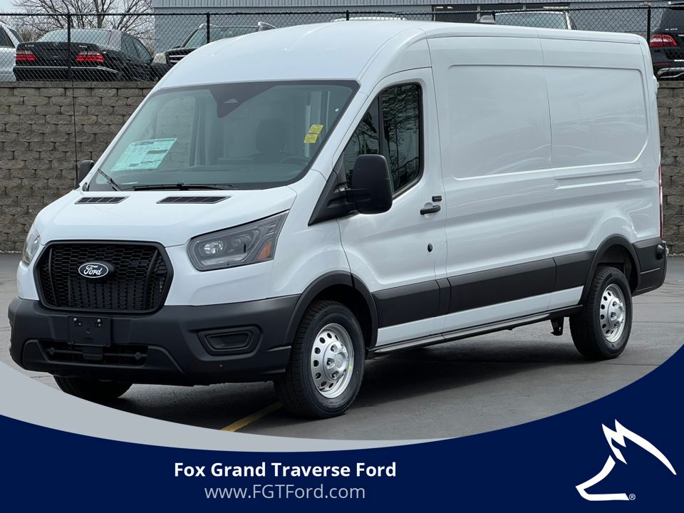 2026 Ford Transit 350 Med Roof 148 WB 9950# AWD's photo