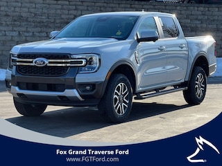 2026 Ford Ranger Lariat Truck