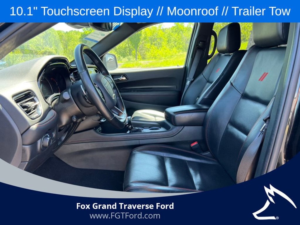 Used 2024 Dodge Durango GT Plus SUV