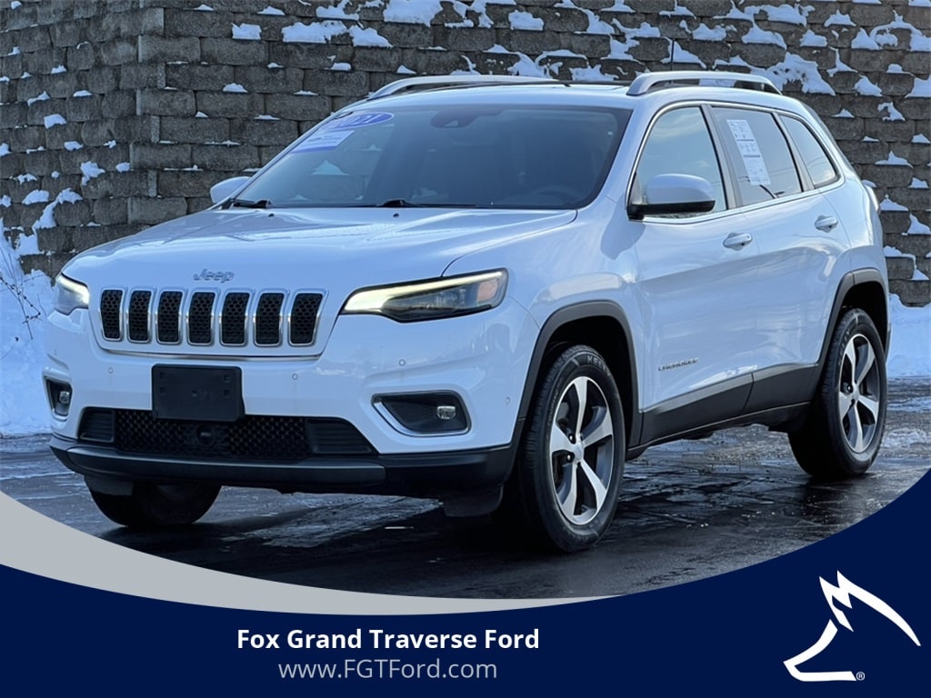 2021 Jeep Cherokee Limited's photo