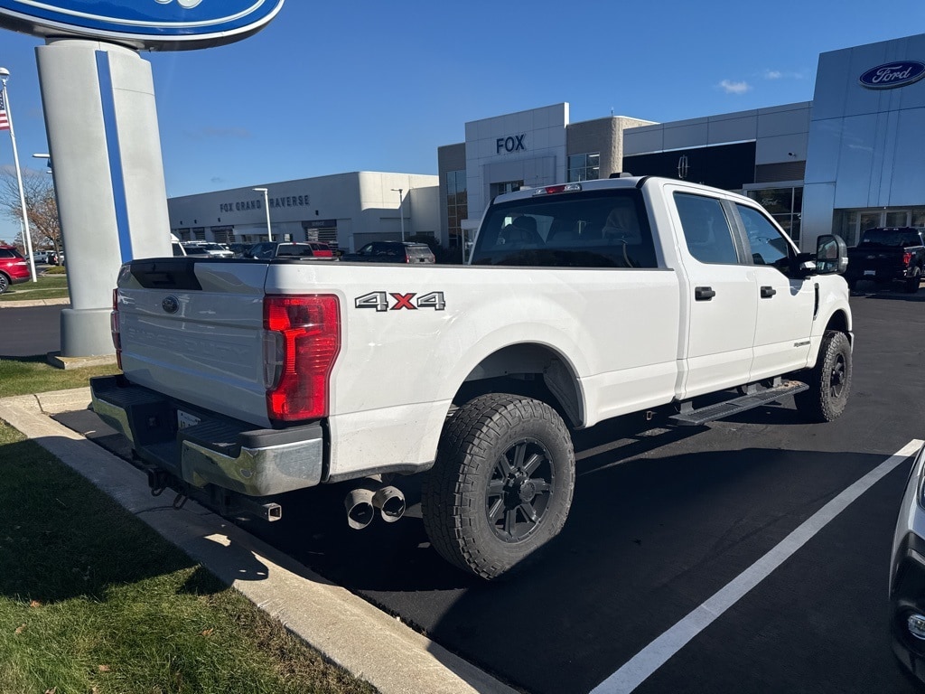 Certified 2020 Ford F-250 XL Truck Crew Cab