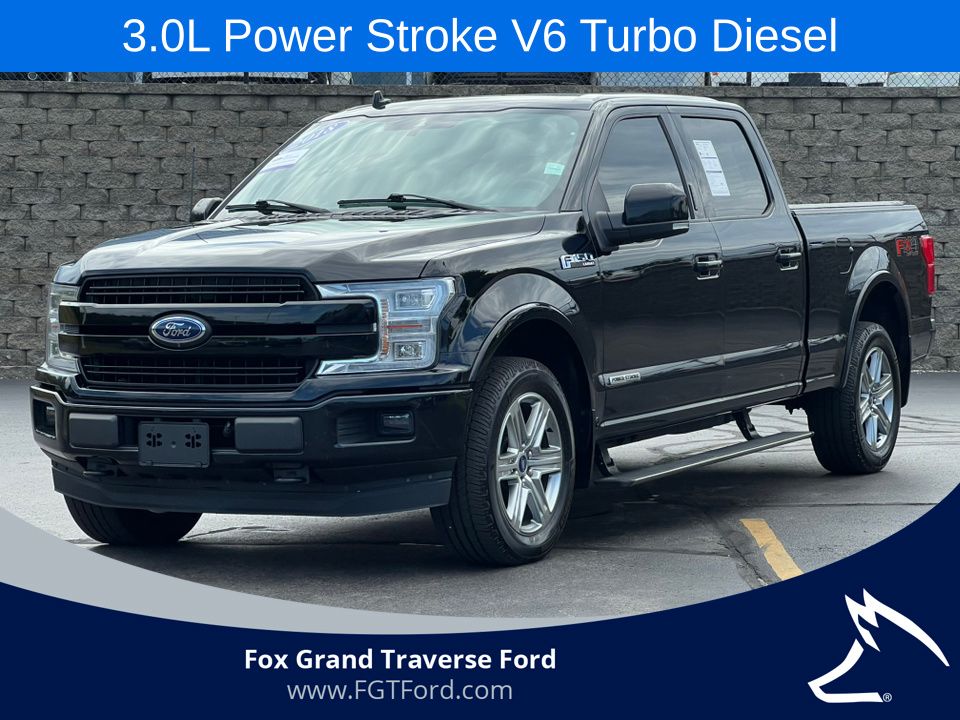  Ford F-150