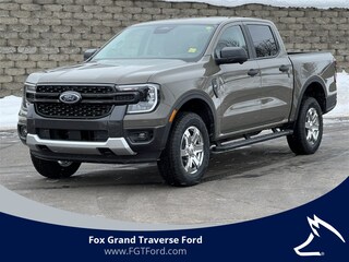 2026 Ford Ranger XLT Truck