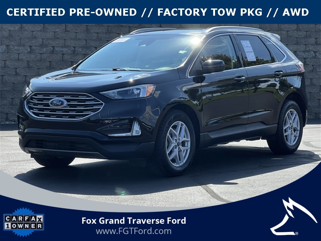 2022 Ford Edge