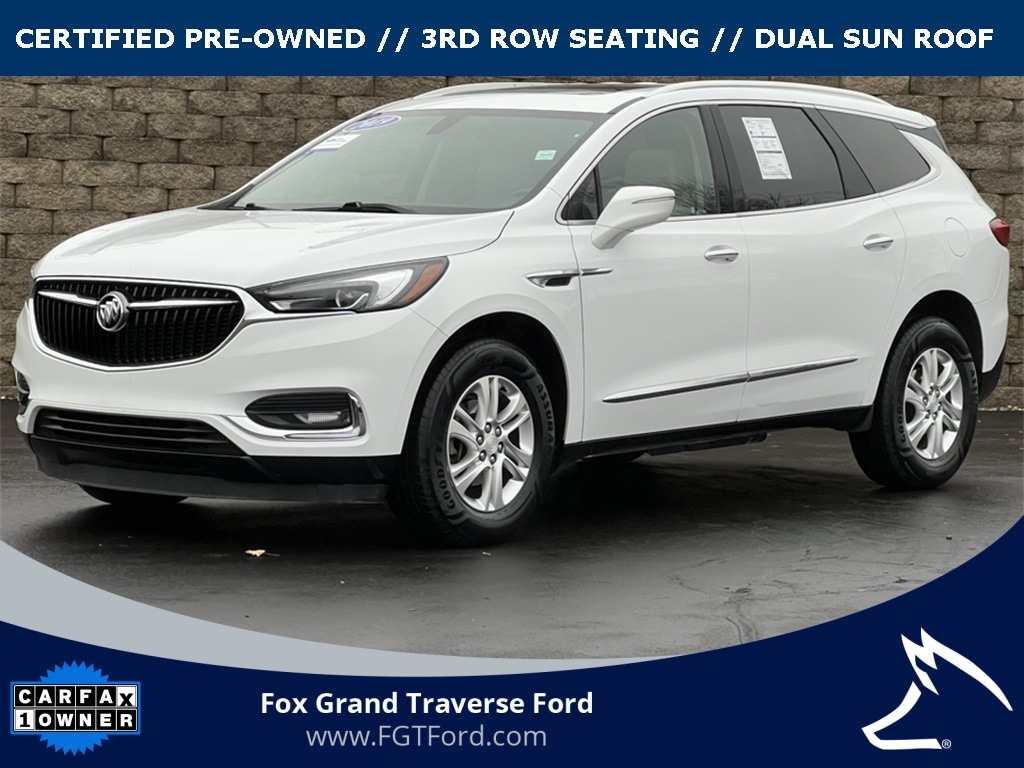 2019 Buick Enclave Essence's photo