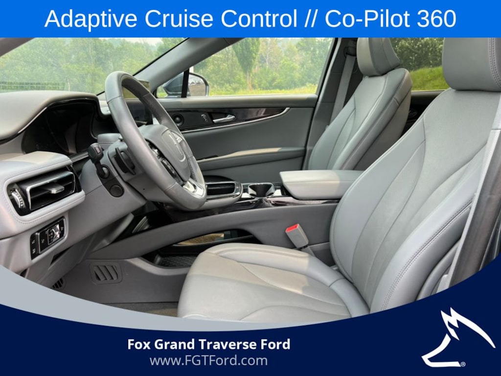 Used 2023 Lincoln Nautilus Reserve SUV