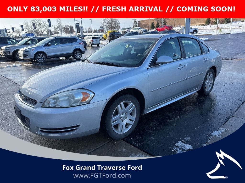 2014 Chevrolet Impala 2FL's photo