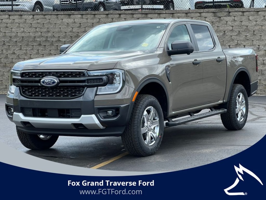 New 2026 Ford Ranger XLT Truck