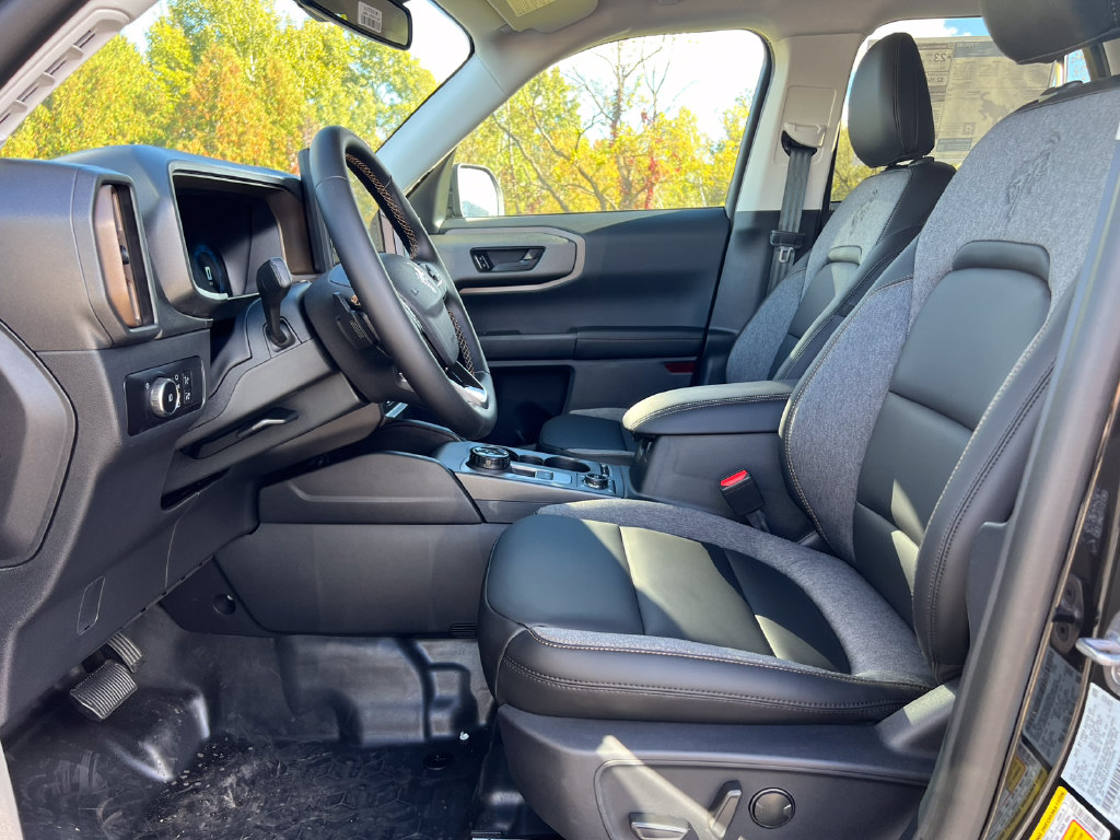 Used 2026 Ford Bronco Sport Badlands SUV