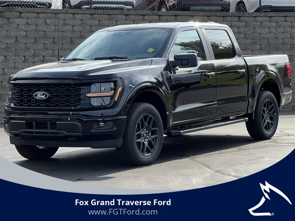New 2025 Ford F-150 STX Truck