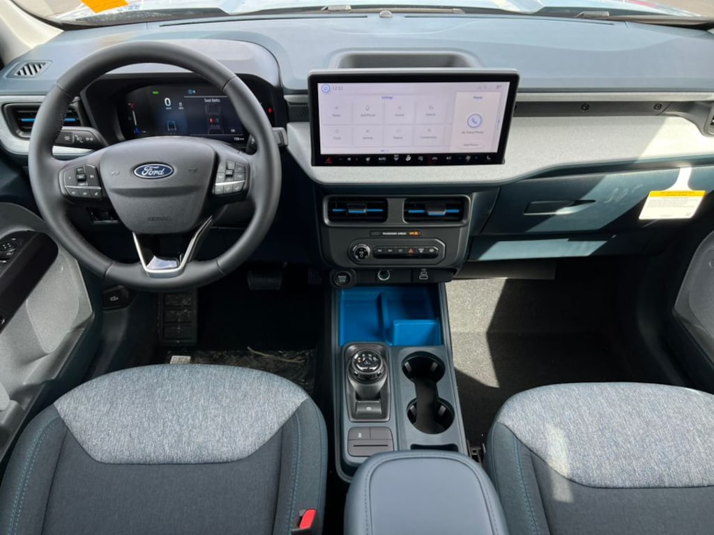 New 2026 Ford Maverick XLT Truck