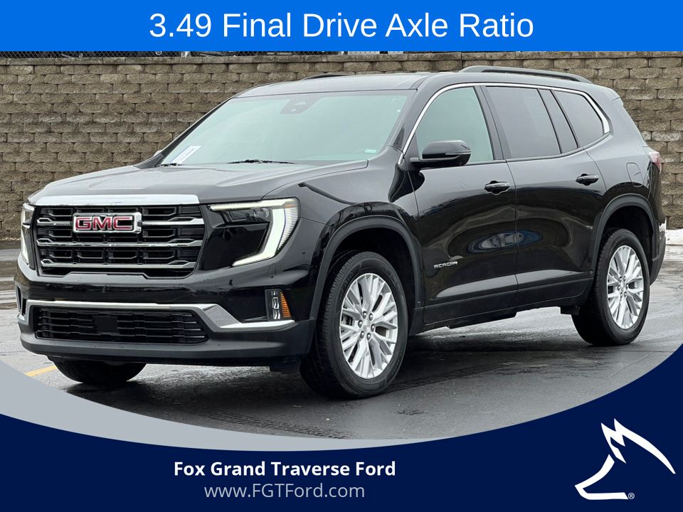 2026 GMC Acadia Elevation AWD's photo