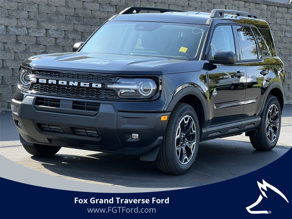 2025 Ford Bronco Sport Outer Banks's photo