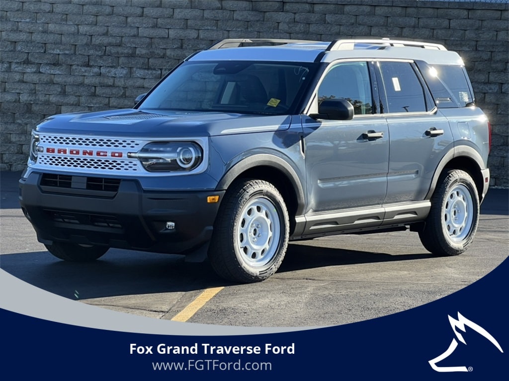 2025 Ford Bronco Sport Heritage's photo