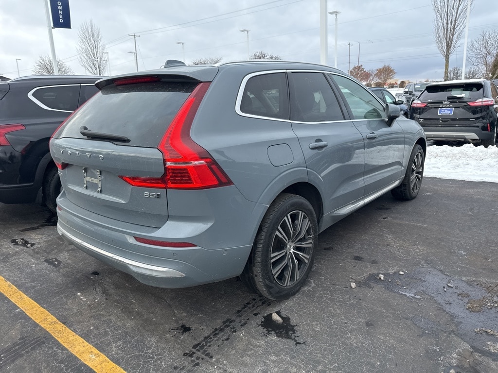 Certified 2022 Volvo XC60 B5 Inscription SUV