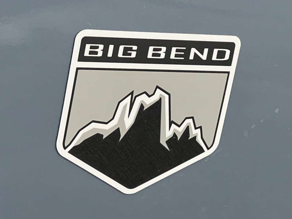New 2025 Ford Bronco Sport Big Bend SUV