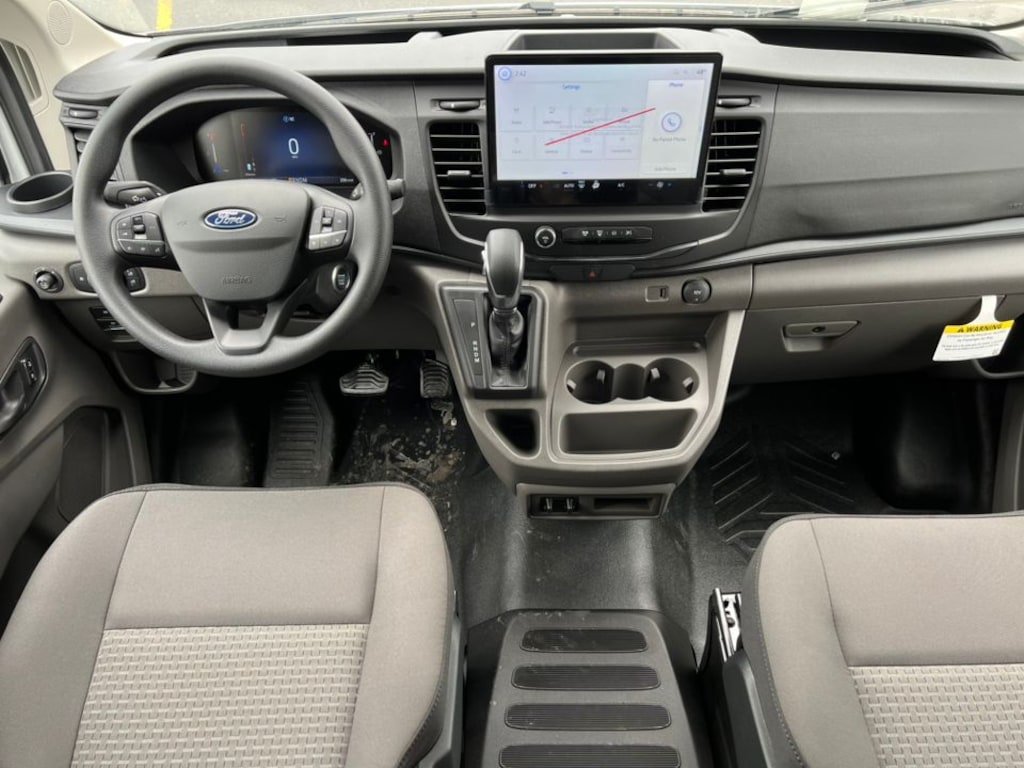 New 2026 Ford Transit-350 Cargo Van Cargo Van