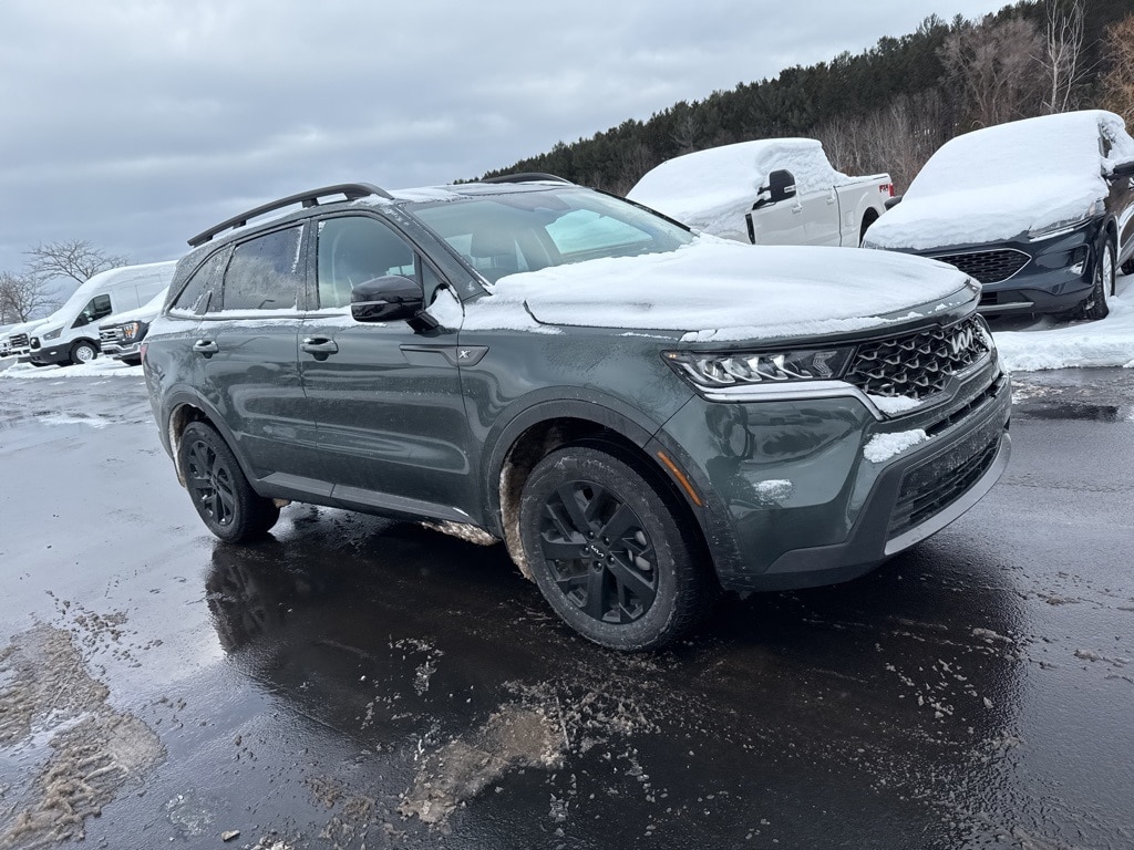 Certified 2023 Kia Sorento X-Line S SUV