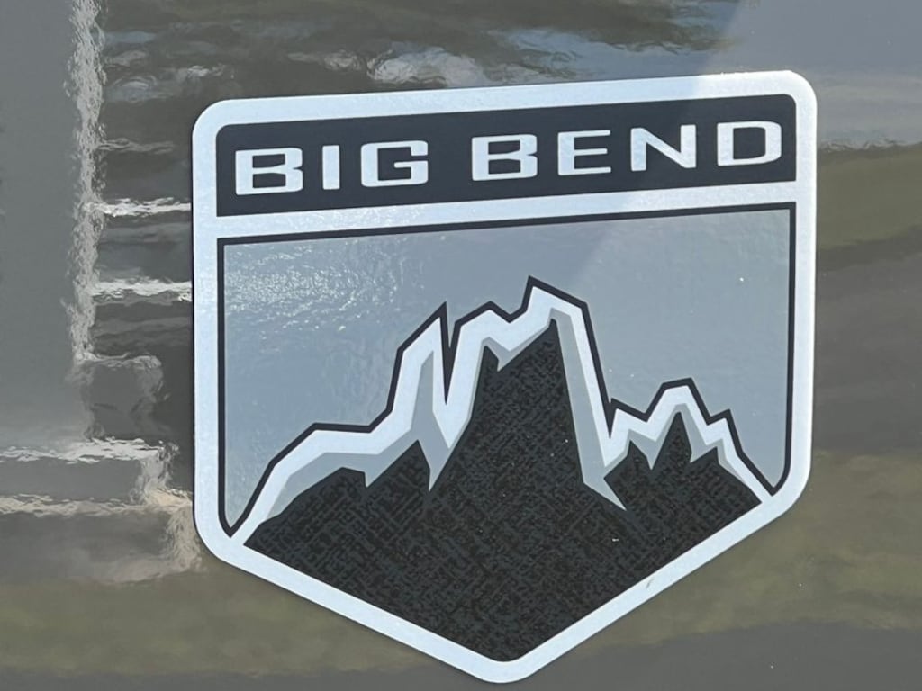 Used 2026 Ford Bronco Big Bend SUV
