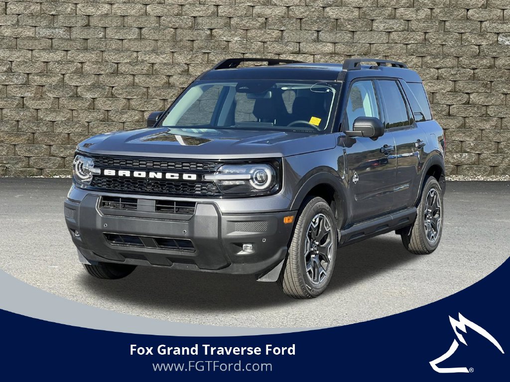  Ford Bronco Sport