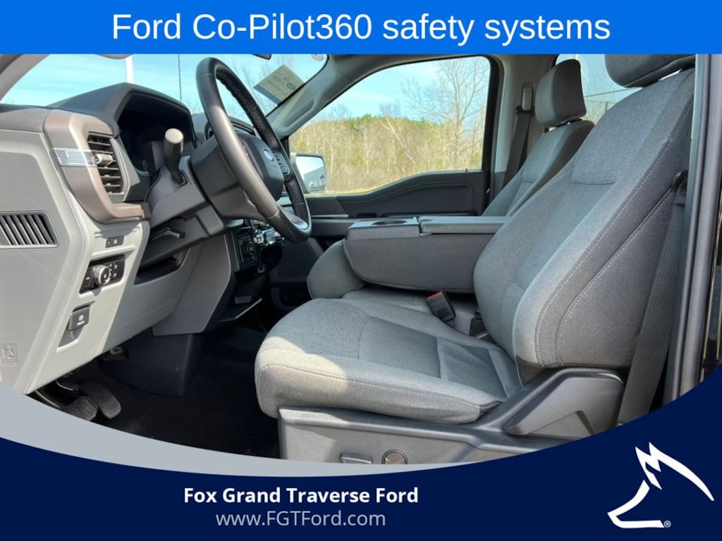 Used 2025 Ford F-150 XLT Truck SuperCrew Cab