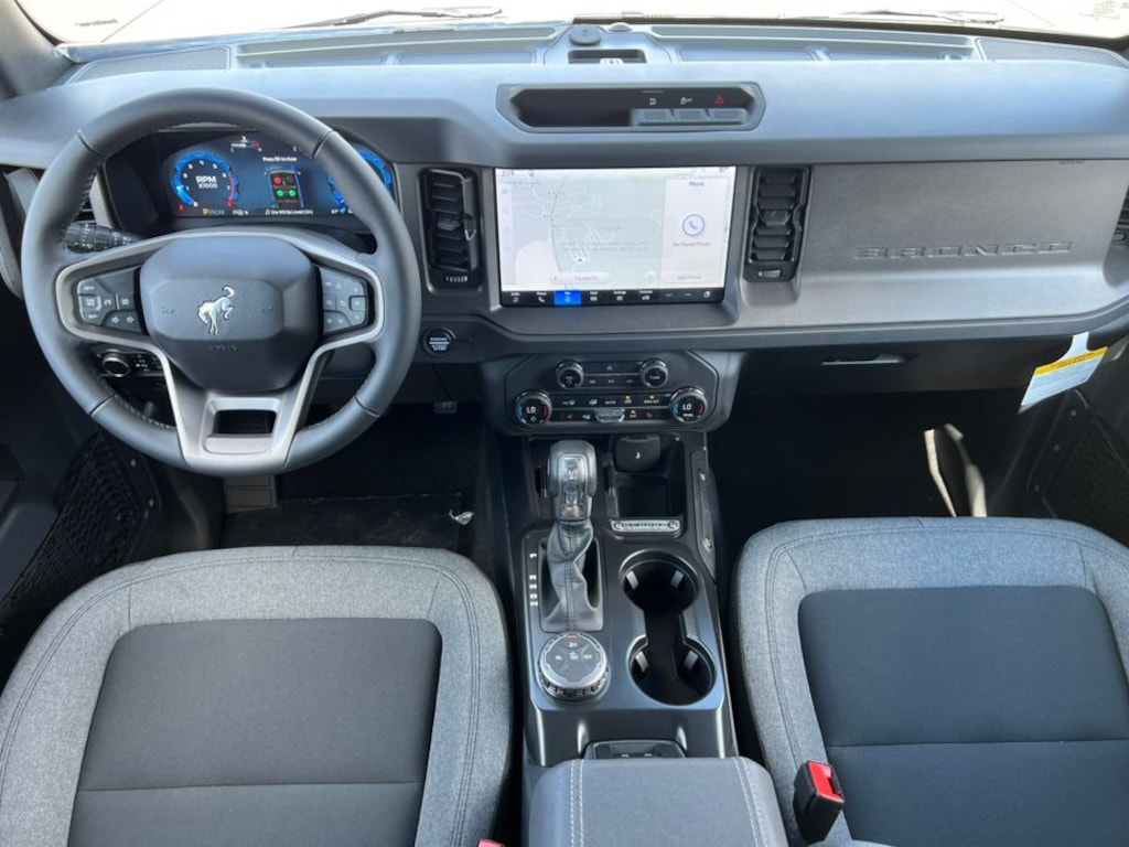 Used 2026 Ford Bronco Big Bend SUV