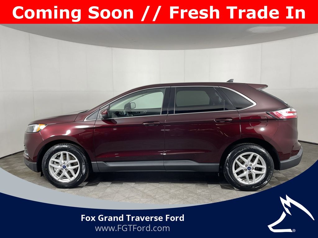 2023 Ford Edge SEL