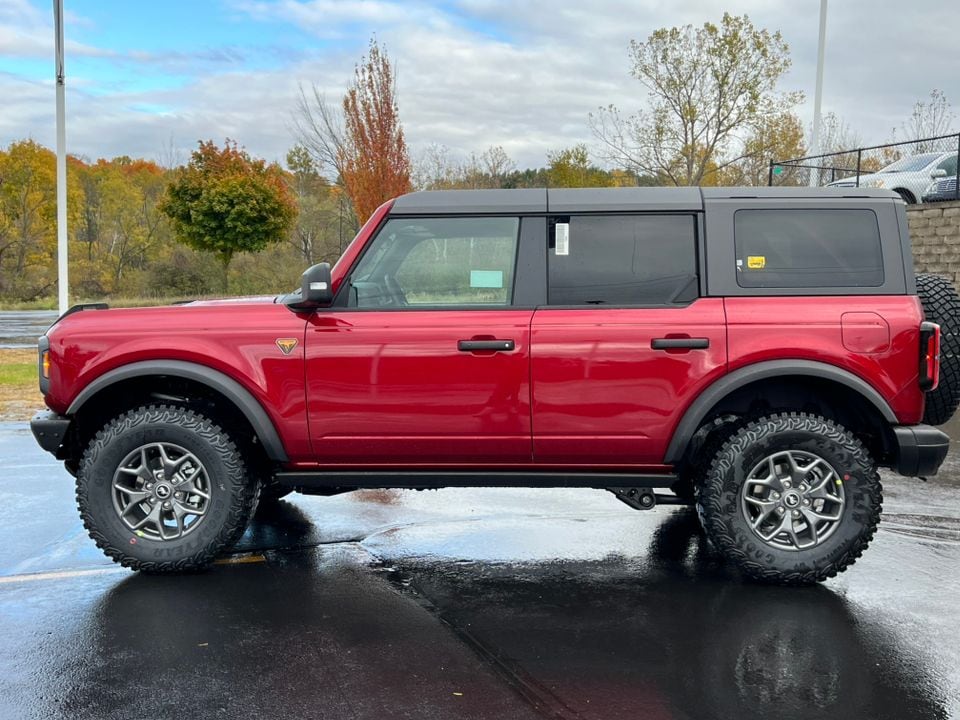 2025 Ford Bronco 4-Door Badlands - Photo 41