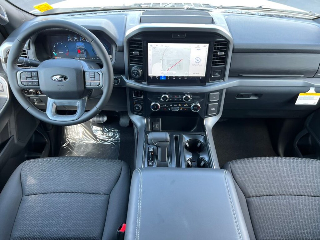 New 2026 Ford F-150 XLT Truck