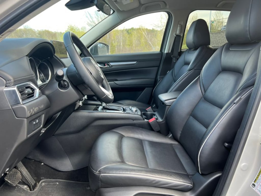 Used 2025 Mazda CX-5 2.5 S Select Package SUV