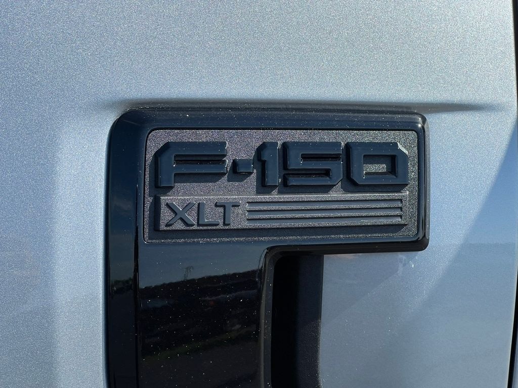 Used 2026 Ford F-150 XLT Truck SuperCrew Cab
