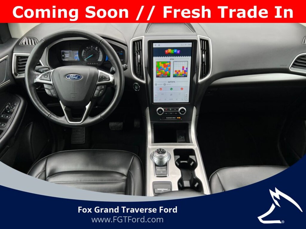 Used 2024 Ford Edge SEL SUV