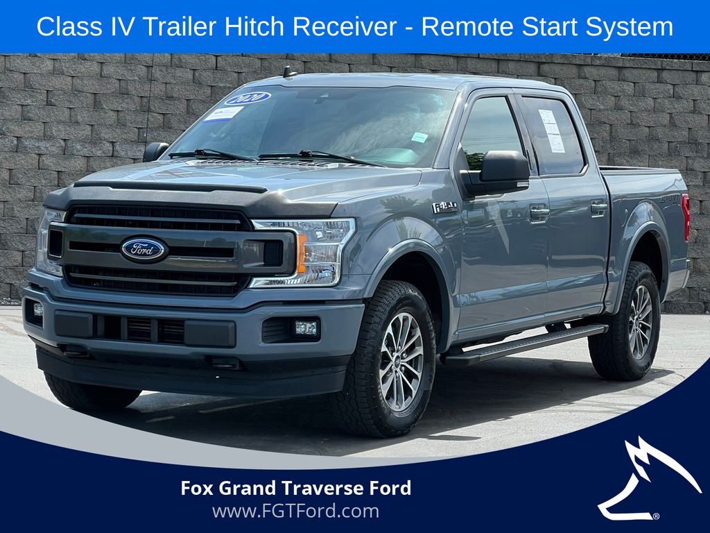 2020 Ford F-150