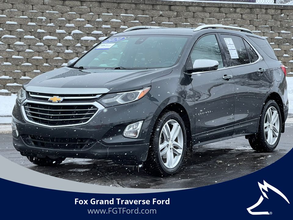 2020 Chevrolet Equinox Premier