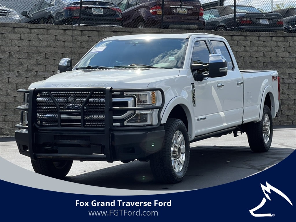2022 Ford F-350 Truck Crew Cab 