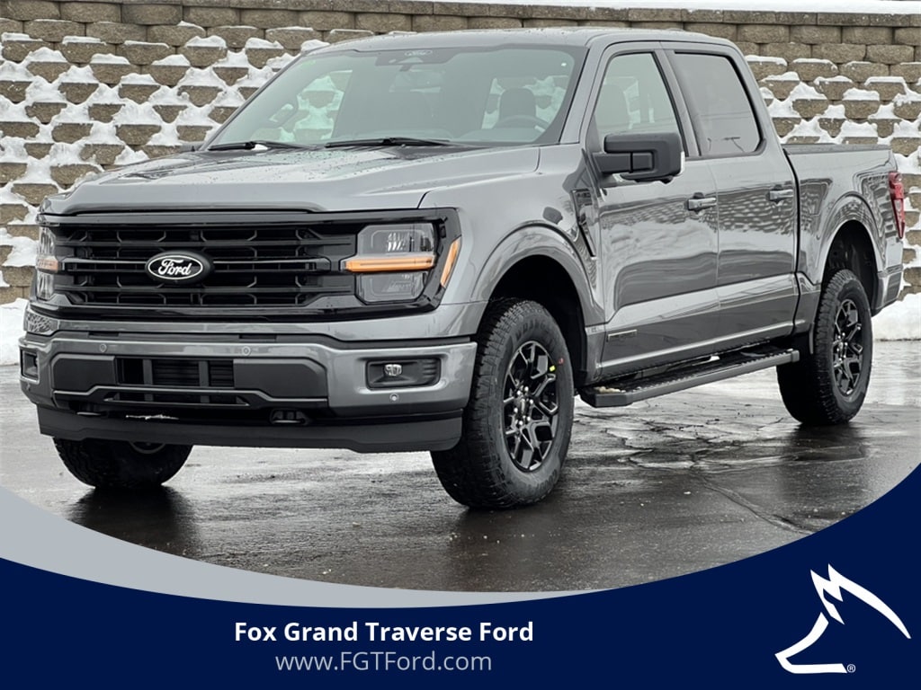 2025 Ford F-150 XLT's photo