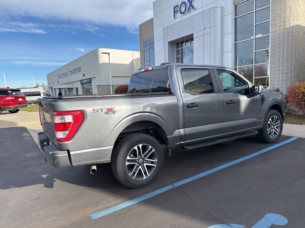 Certified 2023 Ford F-150 XL Truck SuperCrew Cab