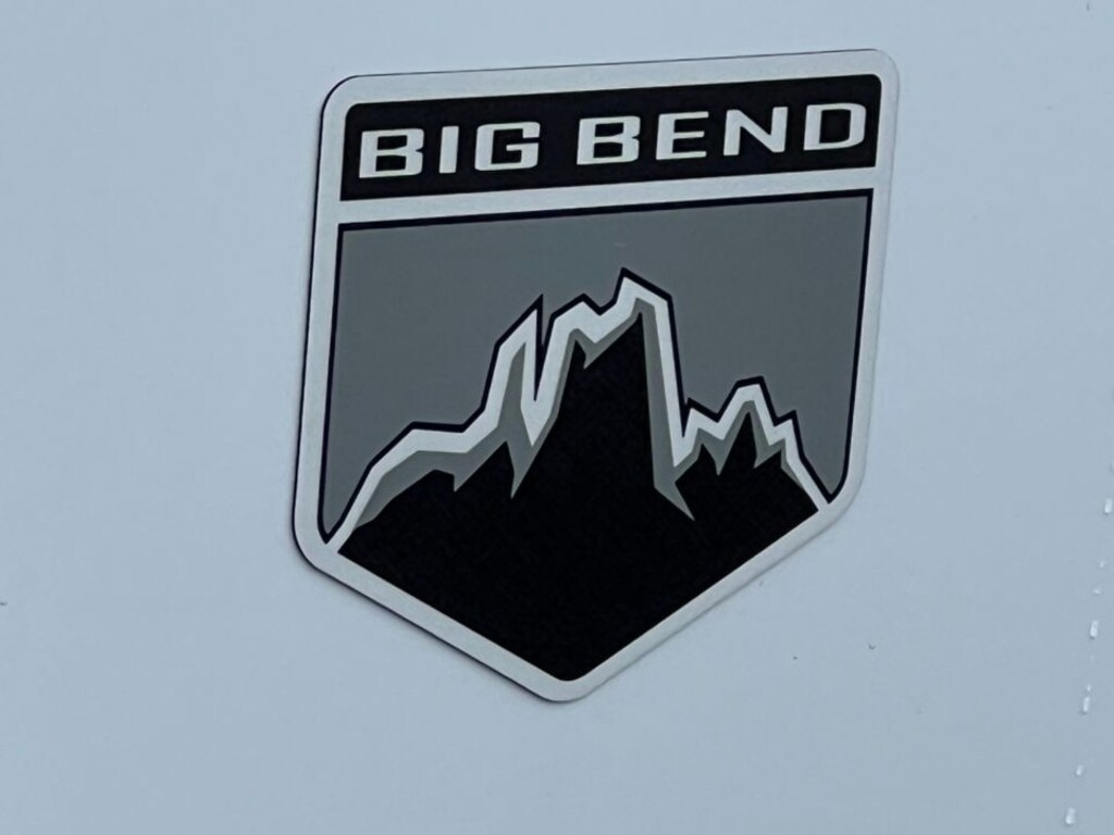 New 2026 Ford Bronco Sport Big Bend SUV