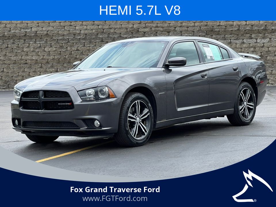 2014 Dodge Charger R/T AWD's photo