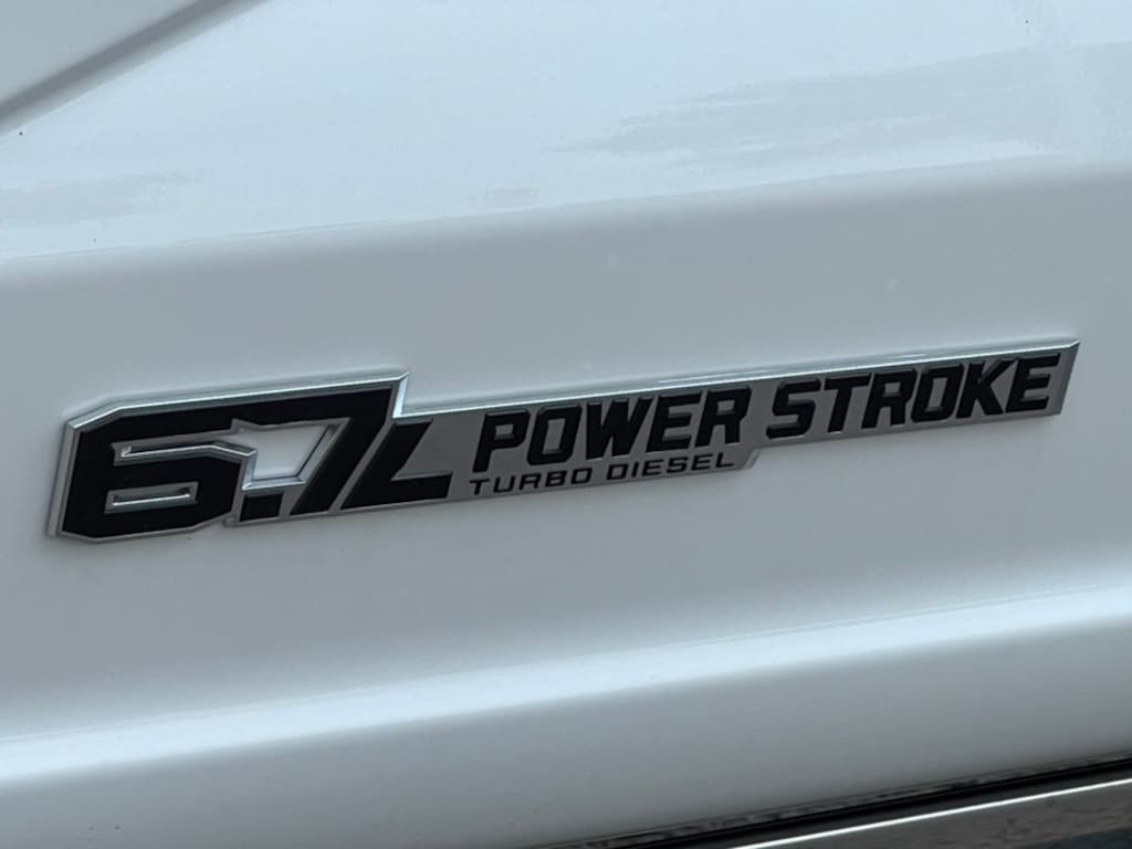 New 2026 Ford F-350SD F-350® Platinum® Truck