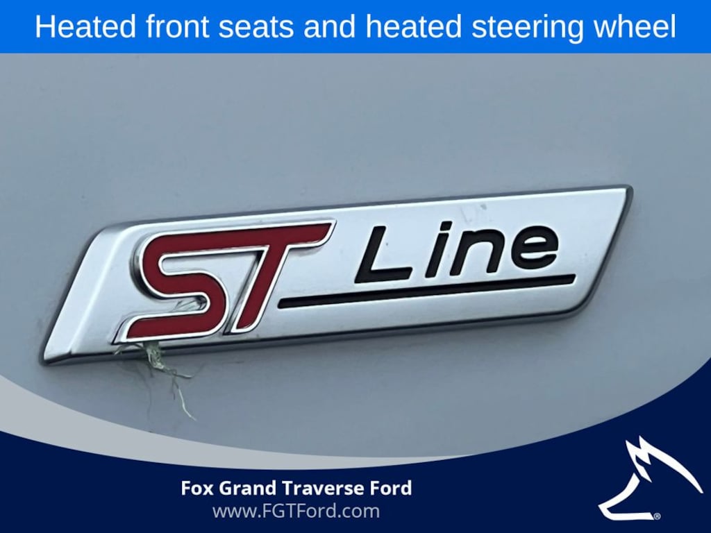 Used 2025 Ford Escape ST-Line Select SUV