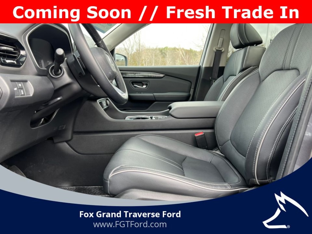 Used 2024 Honda Pilot Elite SUV