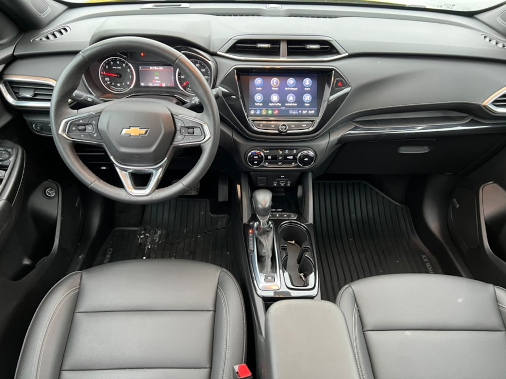 Certified 2023 Chevrolet Trailblazer Activ SUV
