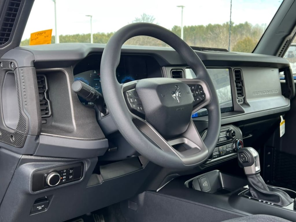 New 2026 Ford Bronco Base SUV