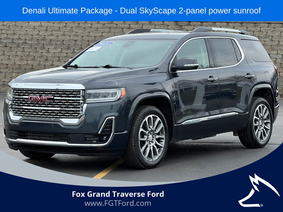 2021 GMC Acadia Denali AWD's photo
