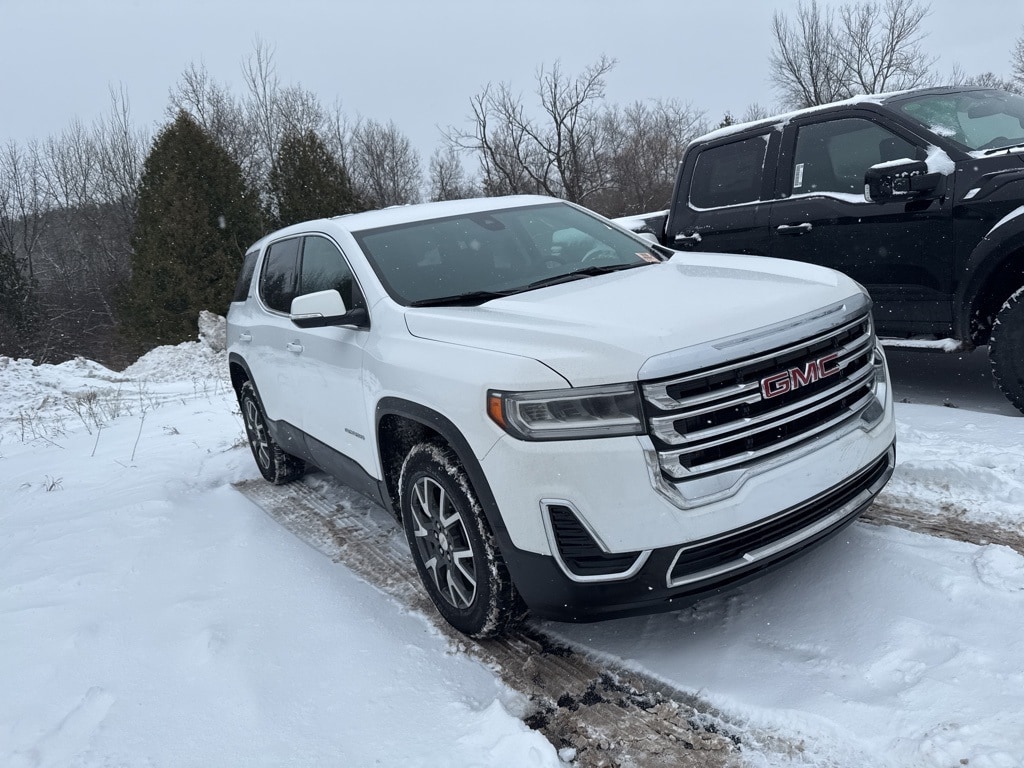 Used 2023 GMC Acadia SLE SUV