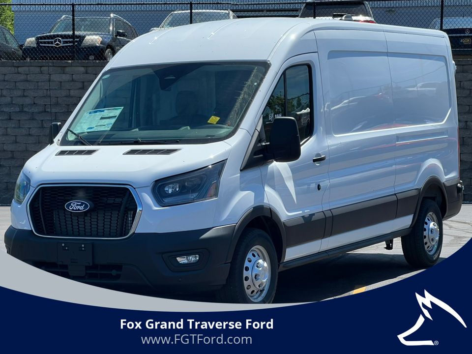 2026 Ford Transit 350 Med Roof 148 WB 9950# AWD's photo