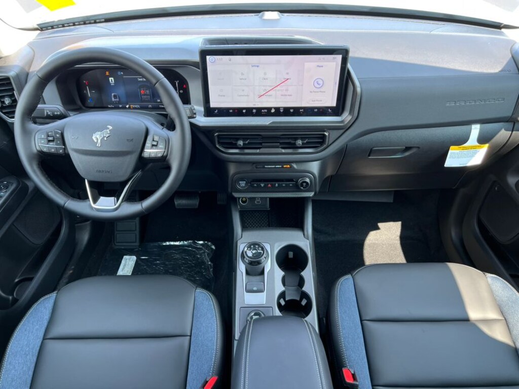 New 2026 Ford Bronco Sport Outer Banks® SUV